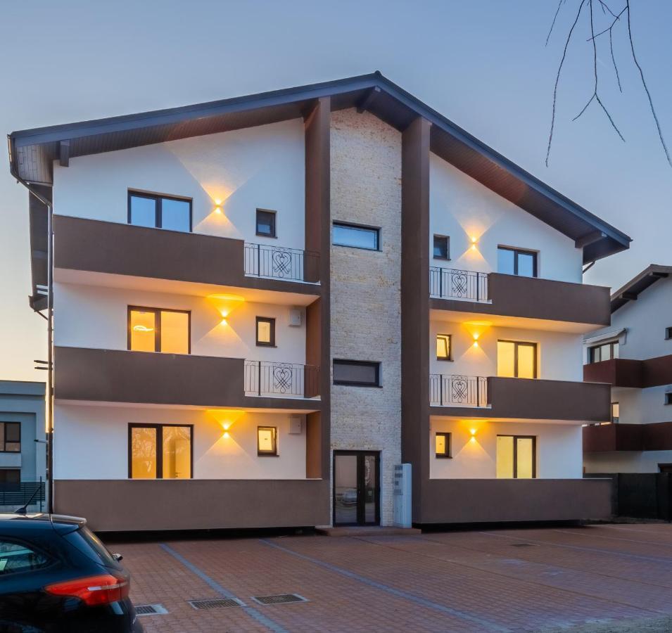 Residence Odaile #1 Otopeni Exterior foto