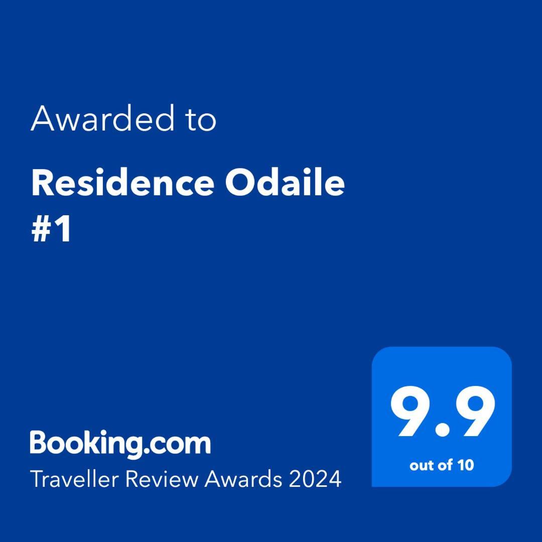 Residence Odaile #1 Otopeni Exterior foto